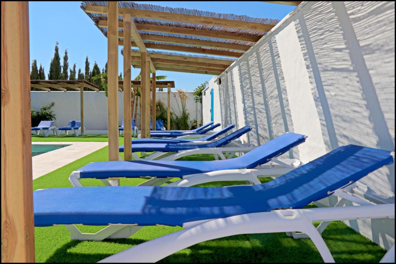 Bungalow La Roa IV Конил-де-ла-Фронтера Екстериор снимка