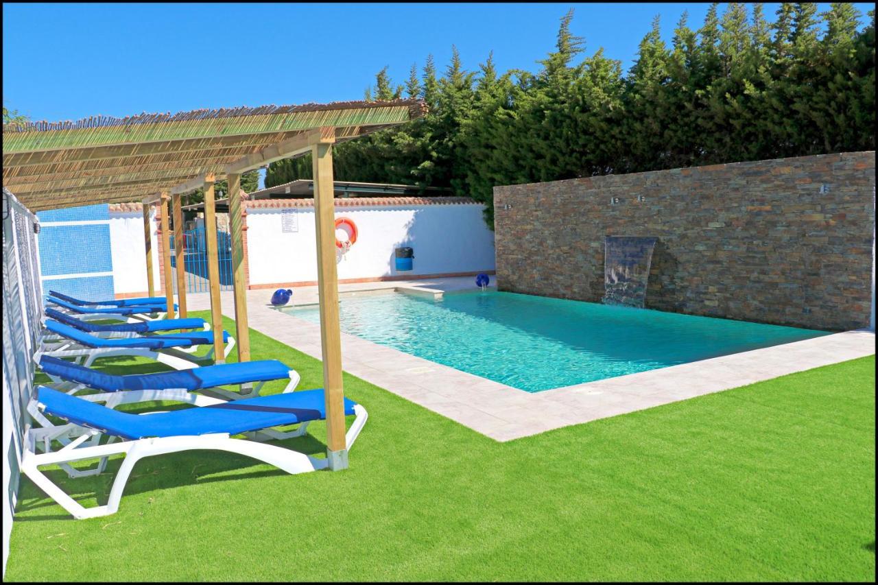 Bungalow La Roa IV Конил-де-ла-Фронтера Екстериор снимка