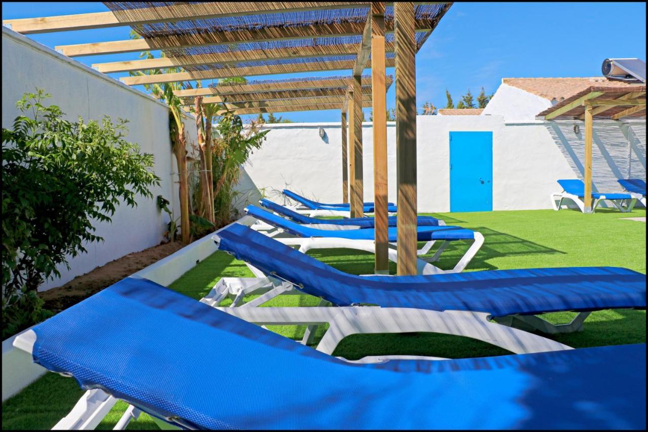 Bungalow La Roa IV Конил-де-ла-Фронтера Екстериор снимка