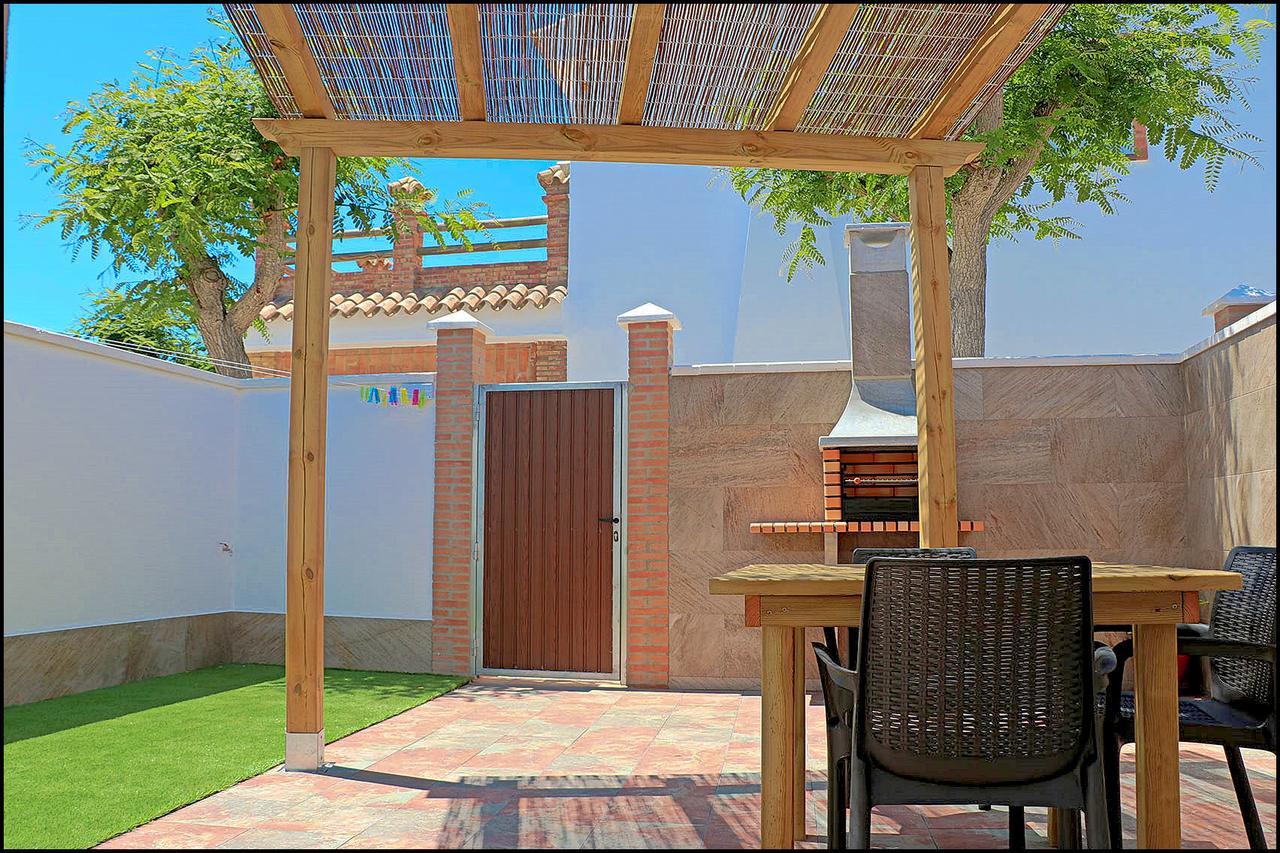 Bungalow La Roa IV Конил-де-ла-Фронтера Екстериор снимка