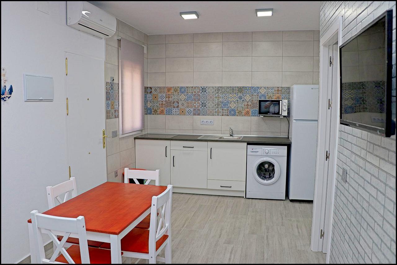 Bungalow La Roa IV Конил-де-ла-Фронтера Екстериор снимка
