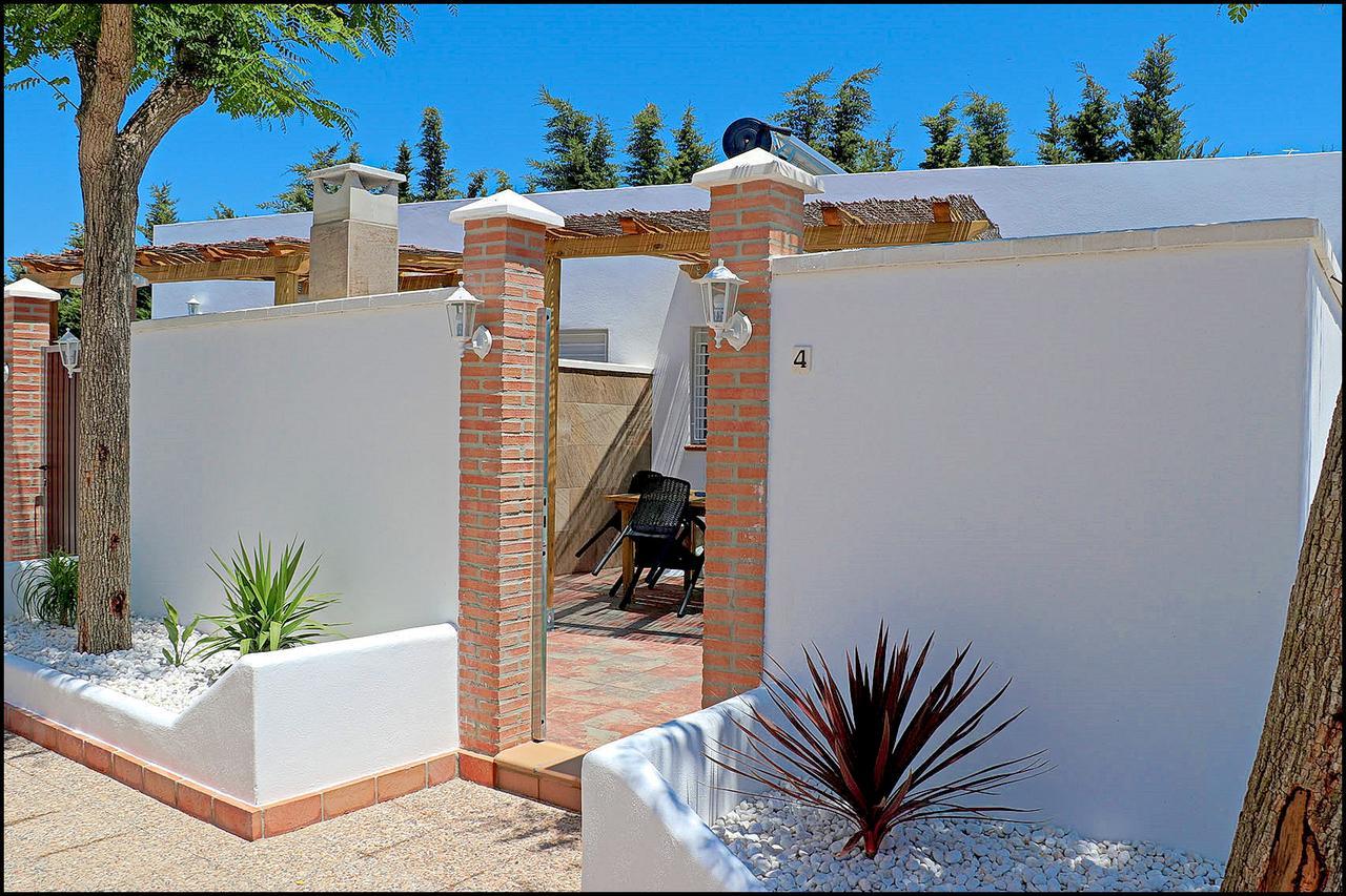 Bungalow La Roa IV Конил-де-ла-Фронтера Екстериор снимка