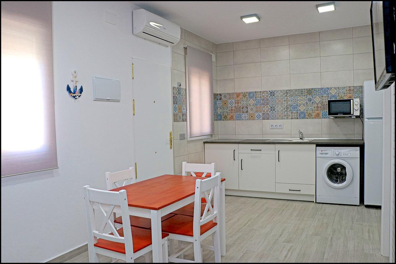 Bungalow La Roa IV Конил-де-ла-Фронтера Екстериор снимка