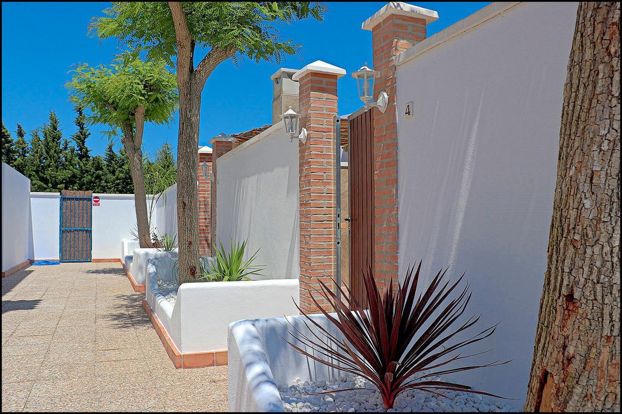 Bungalow La Roa IV Конил-де-ла-Фронтера Екстериор снимка