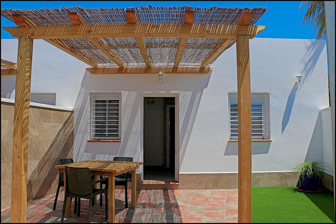 Bungalow La Roa IV Конил-де-ла-Фронтера Екстериор снимка