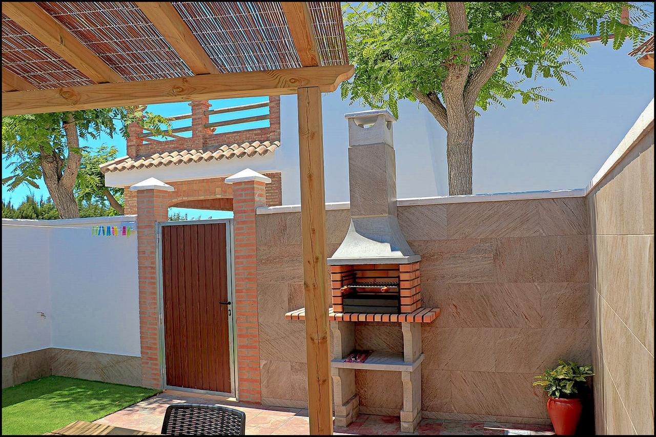 Bungalow La Roa IV Конил-де-ла-Фронтера Екстериор снимка