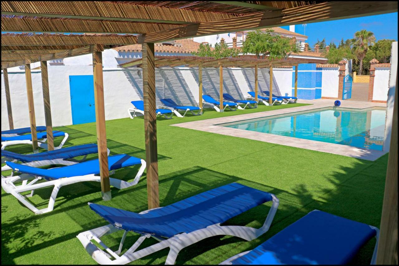 Bungalow La Roa IV Конил-де-ла-Фронтера Екстериор снимка
