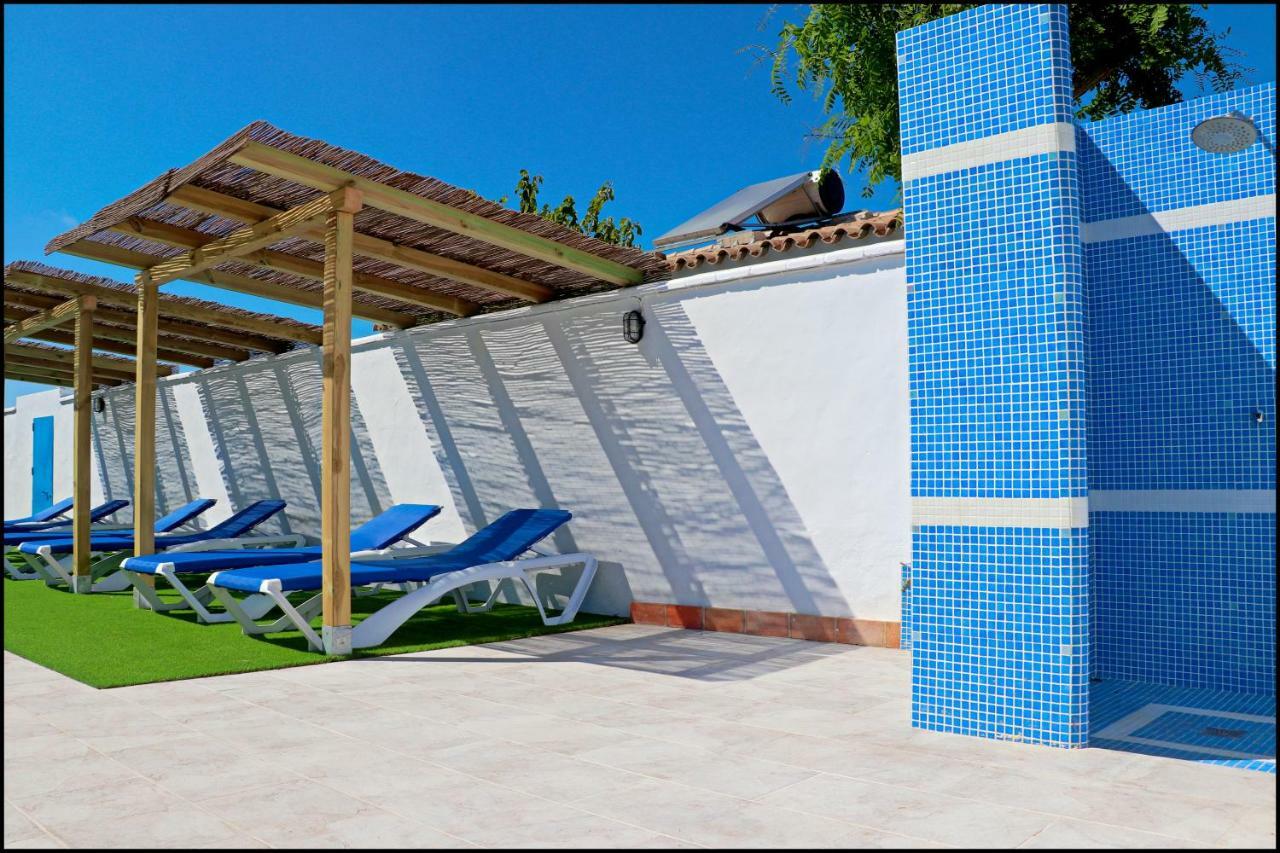 Bungalow La Roa IV Конил-де-ла-Фронтера Екстериор снимка